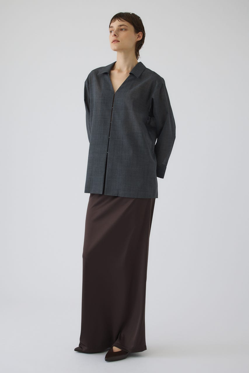 8/1- order start Sheer relax wide SH GRY FREE