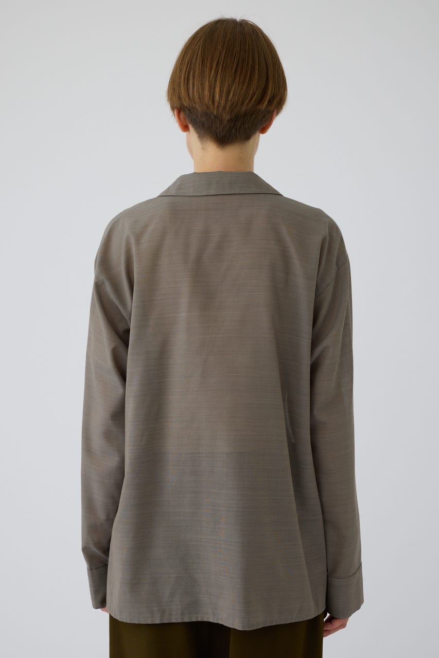 8/1- order start Sheer relax wide SH L/BRN FREE