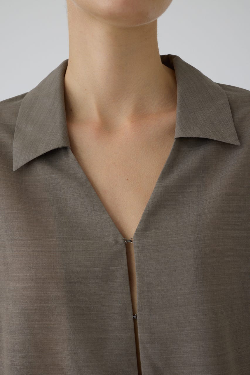 8/1- order start Sheer relax wide SH L/BRN FREE