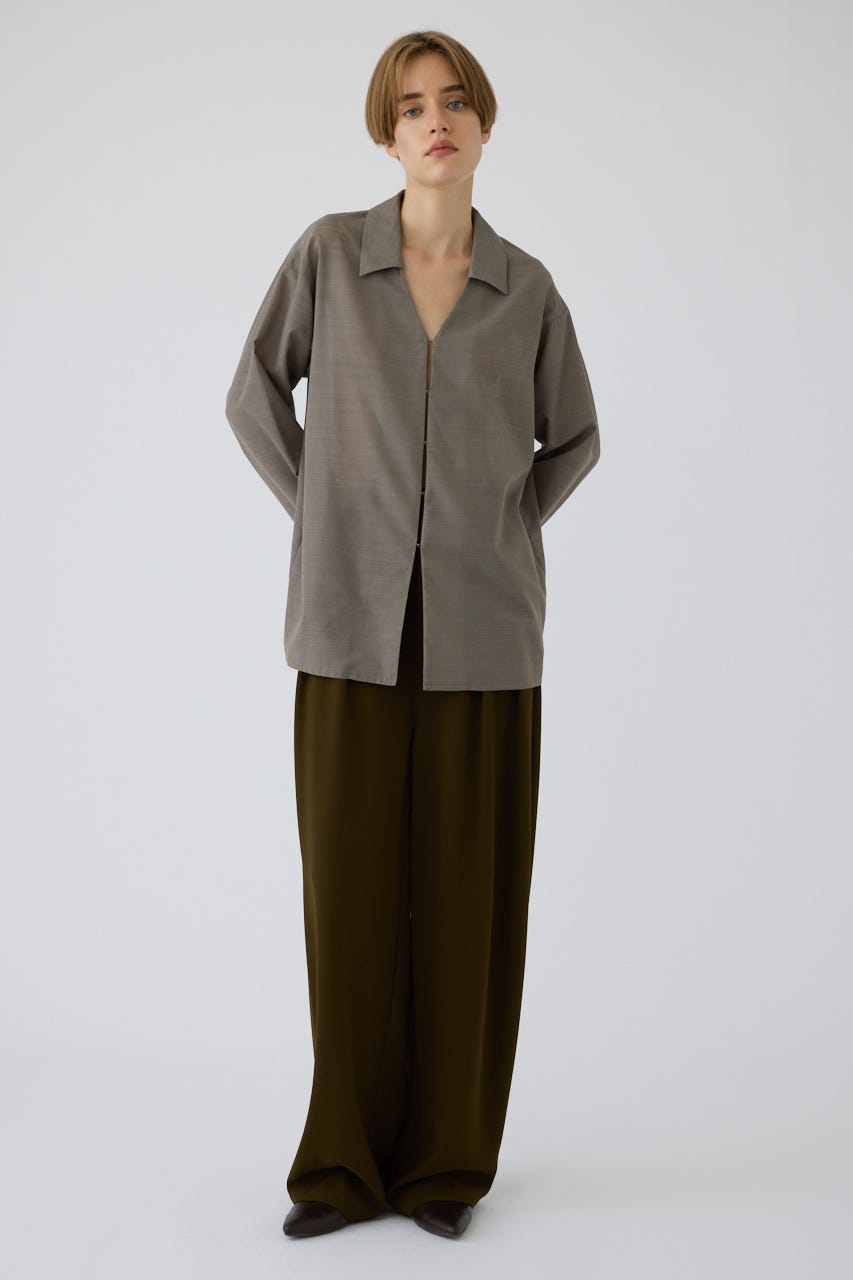 8/1- order start Sheer relax wide SH L/BRN FREE