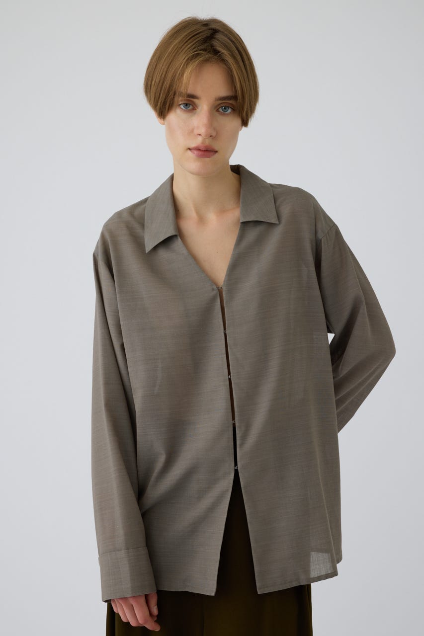 8/1- order start Sheer relax wide SH L/BRN FREE