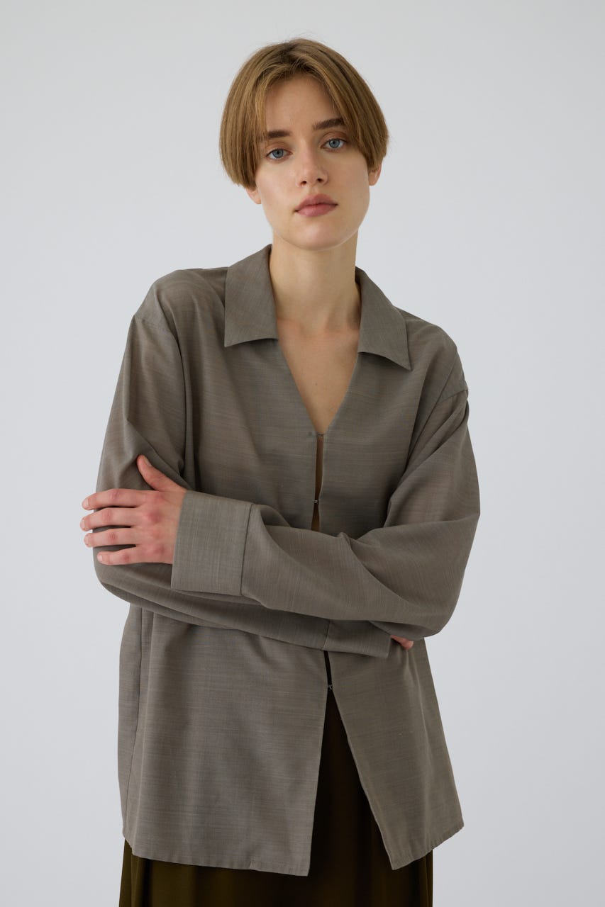 8/1- order start Sheer relax wide SH L/BRN FREE