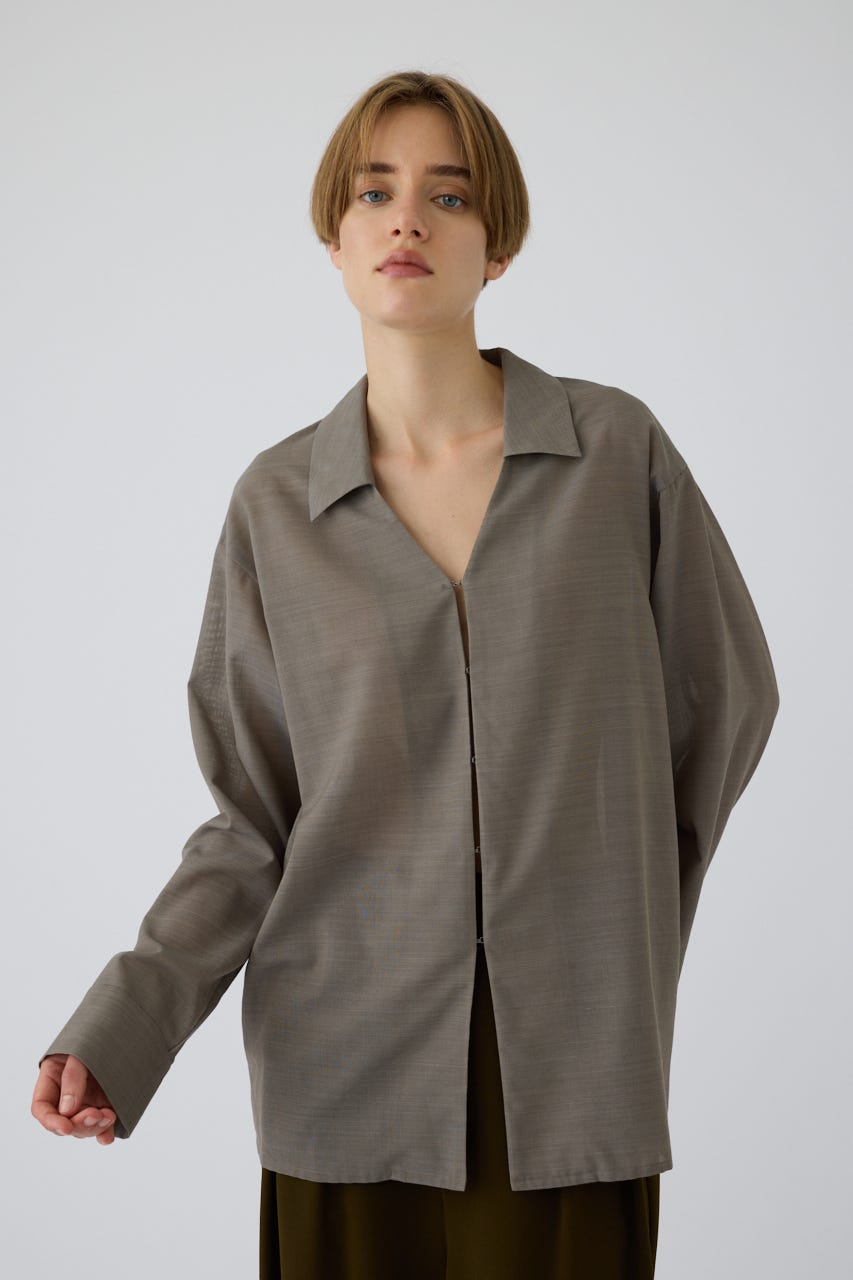 8/1- order start Sheer relax wide SH L/BRN FREE