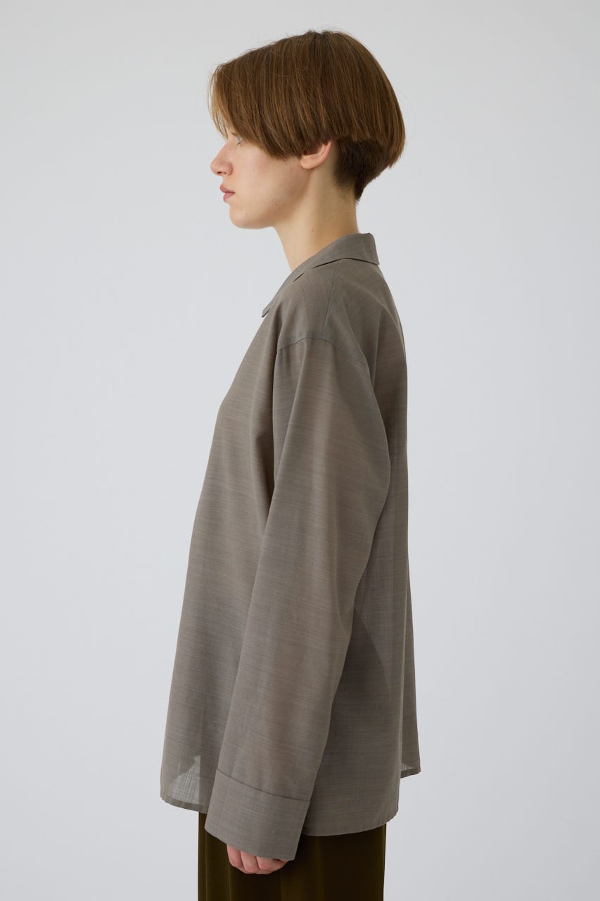 8/1- order start Sheer relax wide SH L/BRN FREE