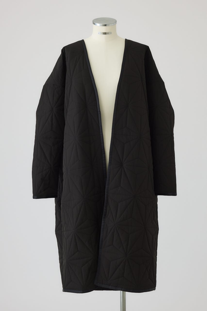 【26FW PRE ORDER】Original quilting cover CT BRN FREE