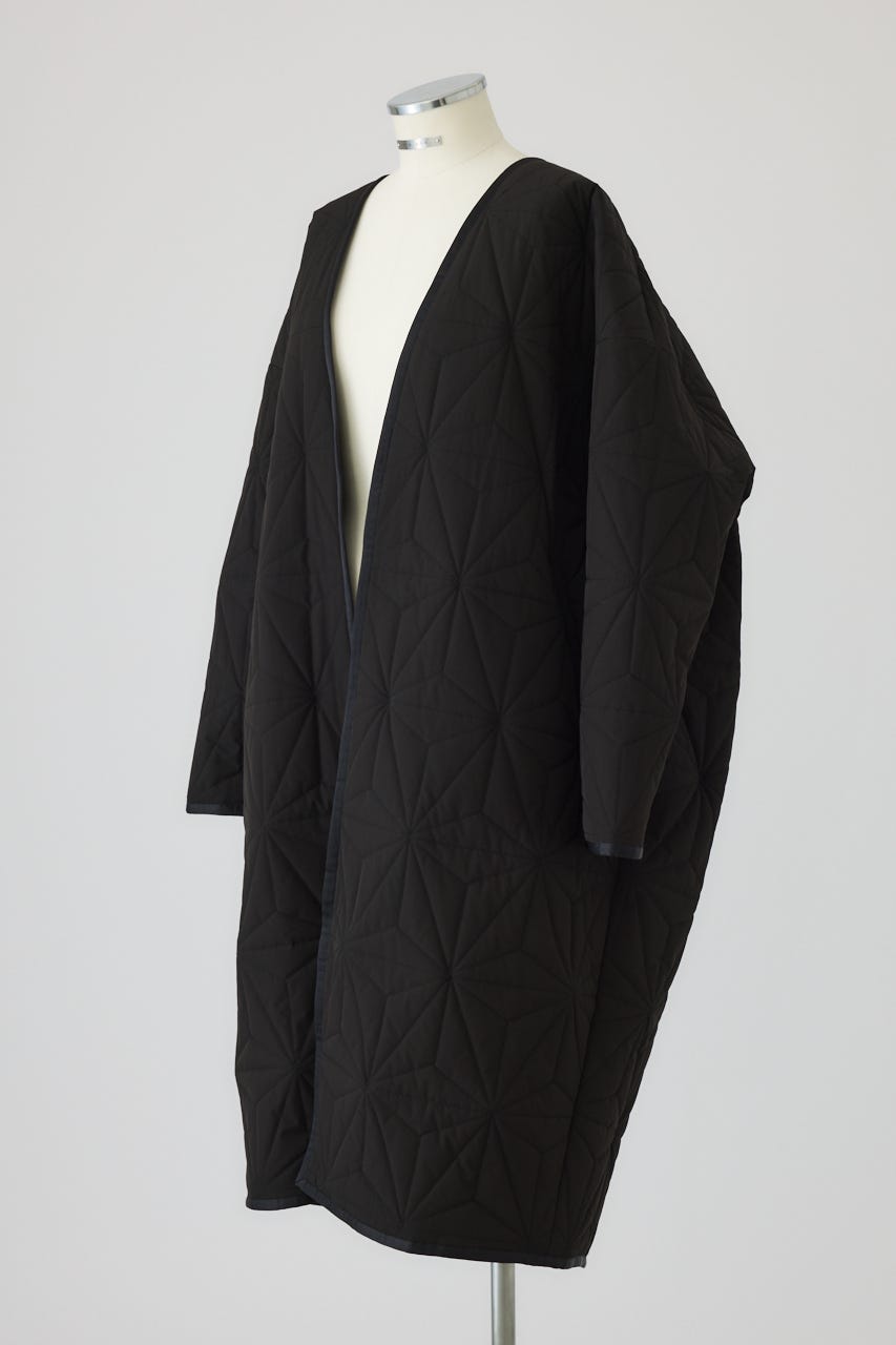 【26FW PRE ORDER】Original quilting cover CT BRN FREE