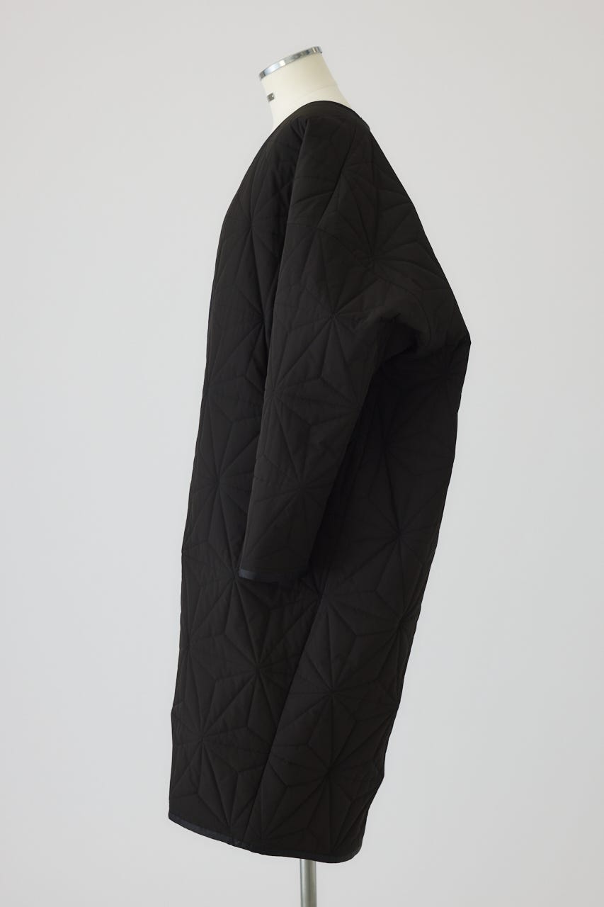 【26FW PRE ORDER】Original quilting cover CT BRN FREE