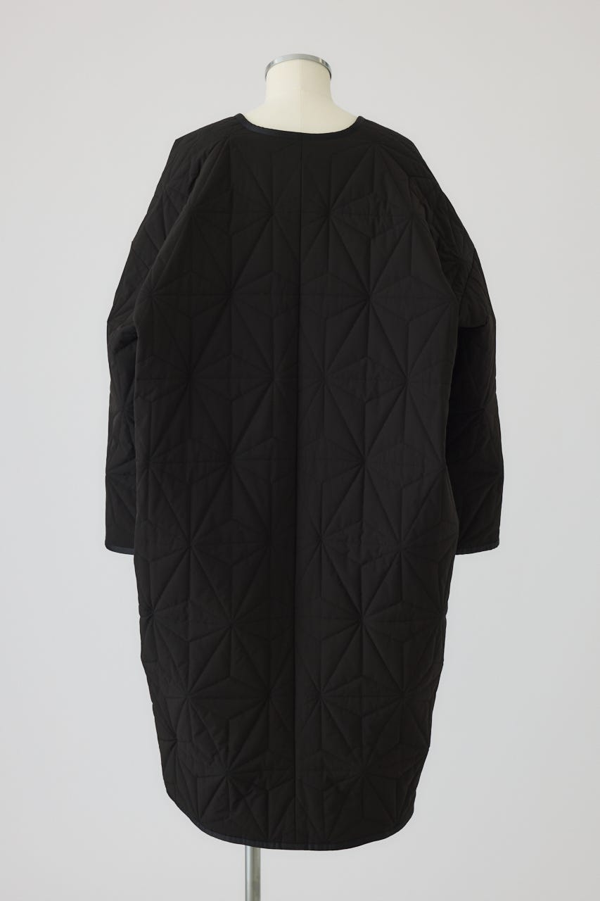 【26FW PRE ORDER】Original quilting cover CT BRN FREE