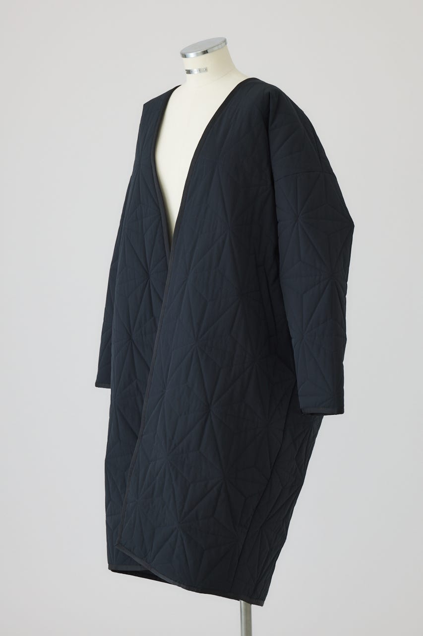 【26FW PRE ORDER】Original quilting cover CT NVY FREE