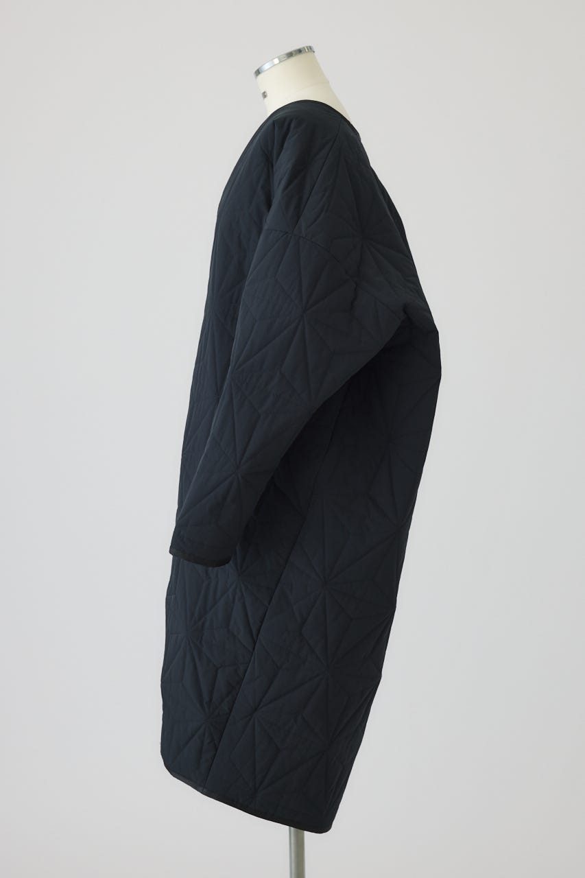 【26FW PRE ORDER】Original quilting cover CT NVY FREE