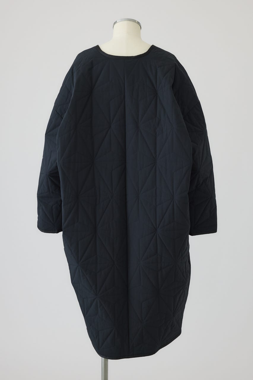 【26FW PRE ORDER】Original quilting cover CT NVY FREE