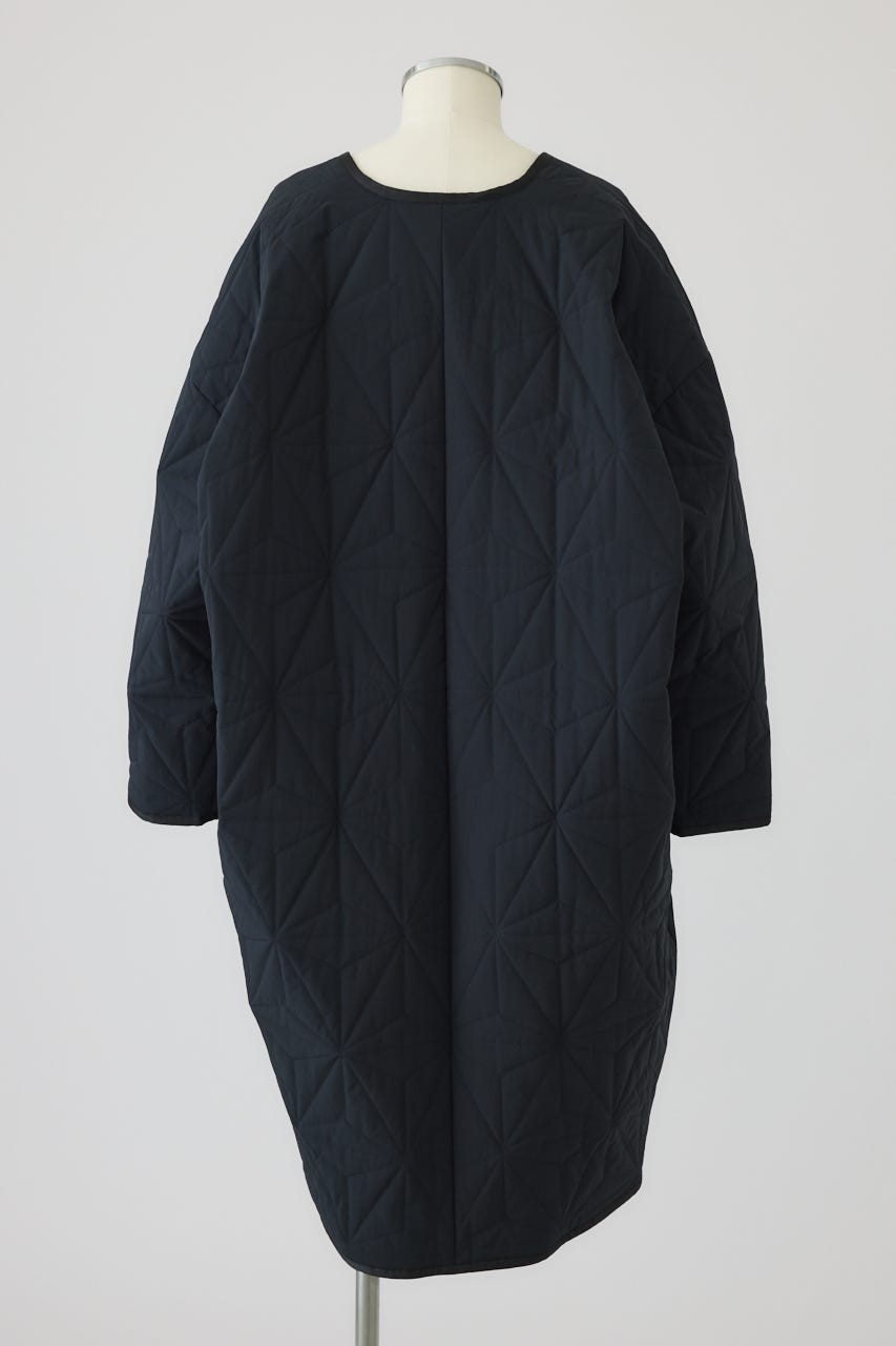 【26FW PRE ORDER】Original quilting cover CT NVY FREE