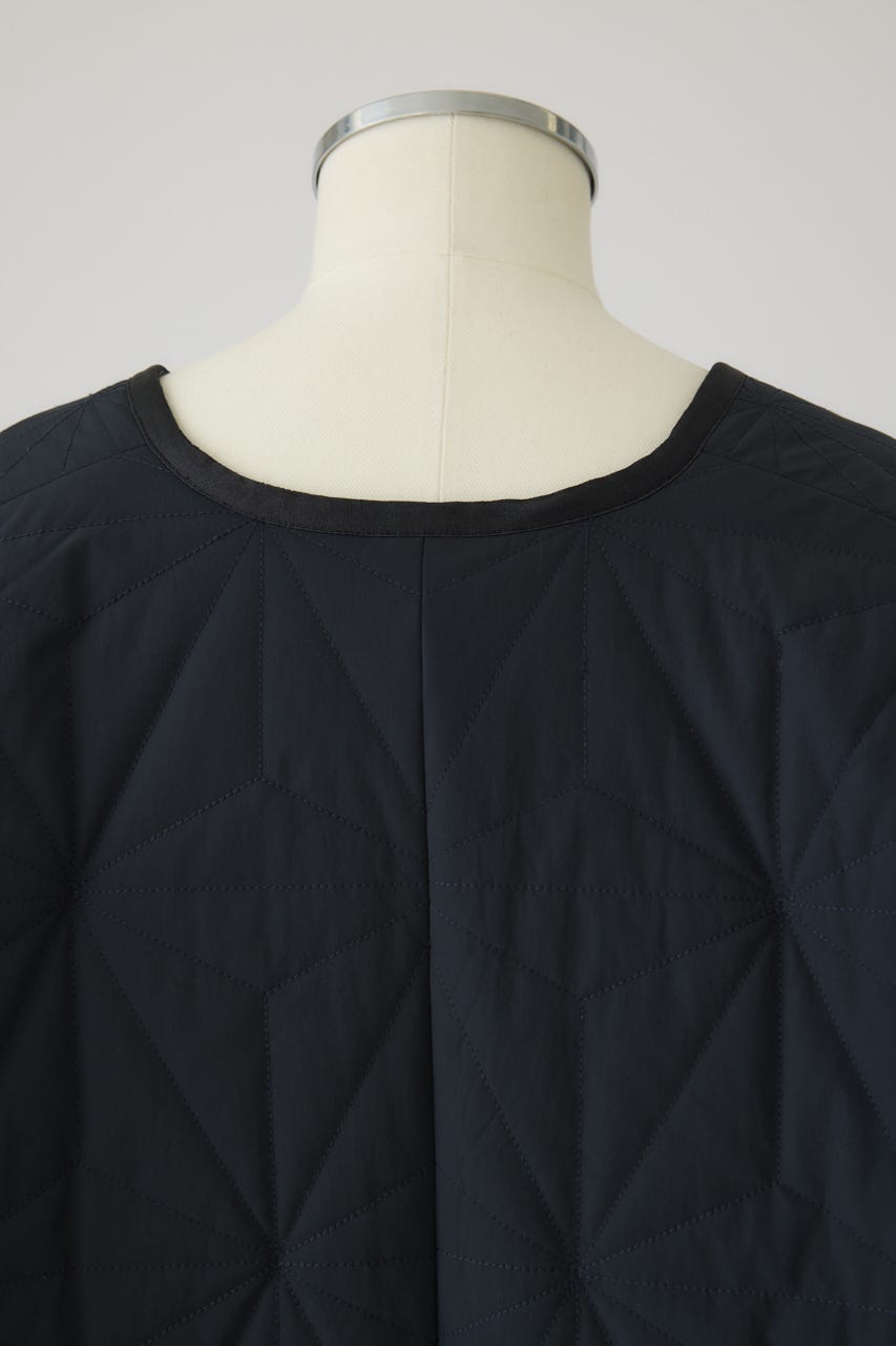 【26FW PRE ORDER】Original quilting cover CT NVY FREE
