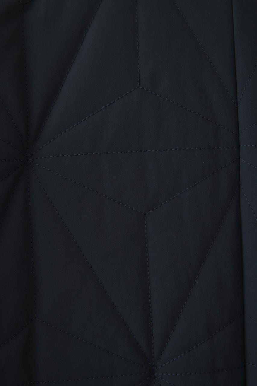 【26FW PRE ORDER】Original quilting cover CT NVY FREE