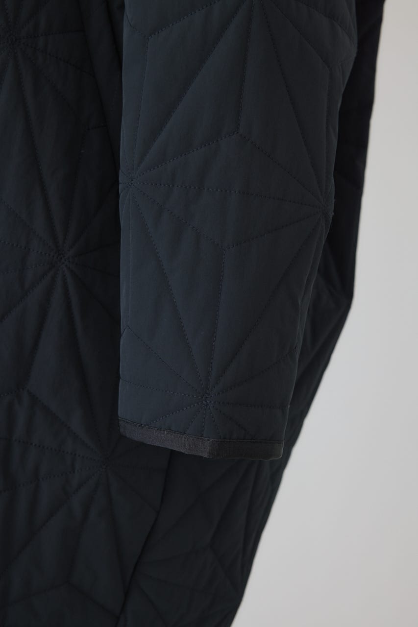 【26FW PRE ORDER】Original quilting cover CT NVY FREE