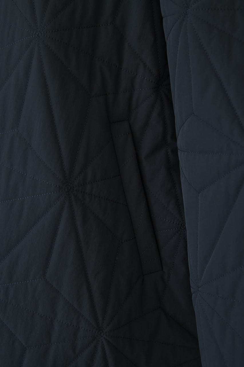 【26FW PRE ORDER】Original quilting cover CT NVY FREE