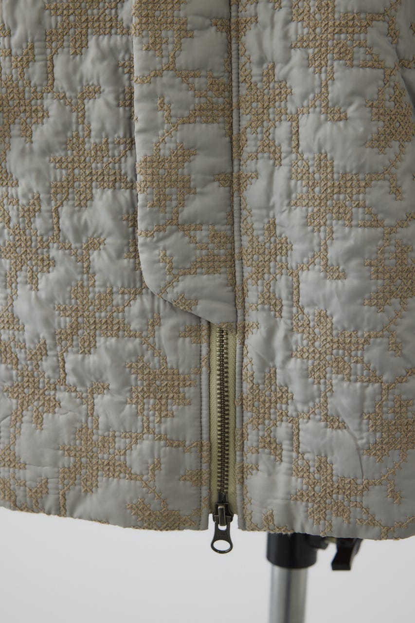 【26FW PRE ORDER】Punching embroidary BZ BEG 38