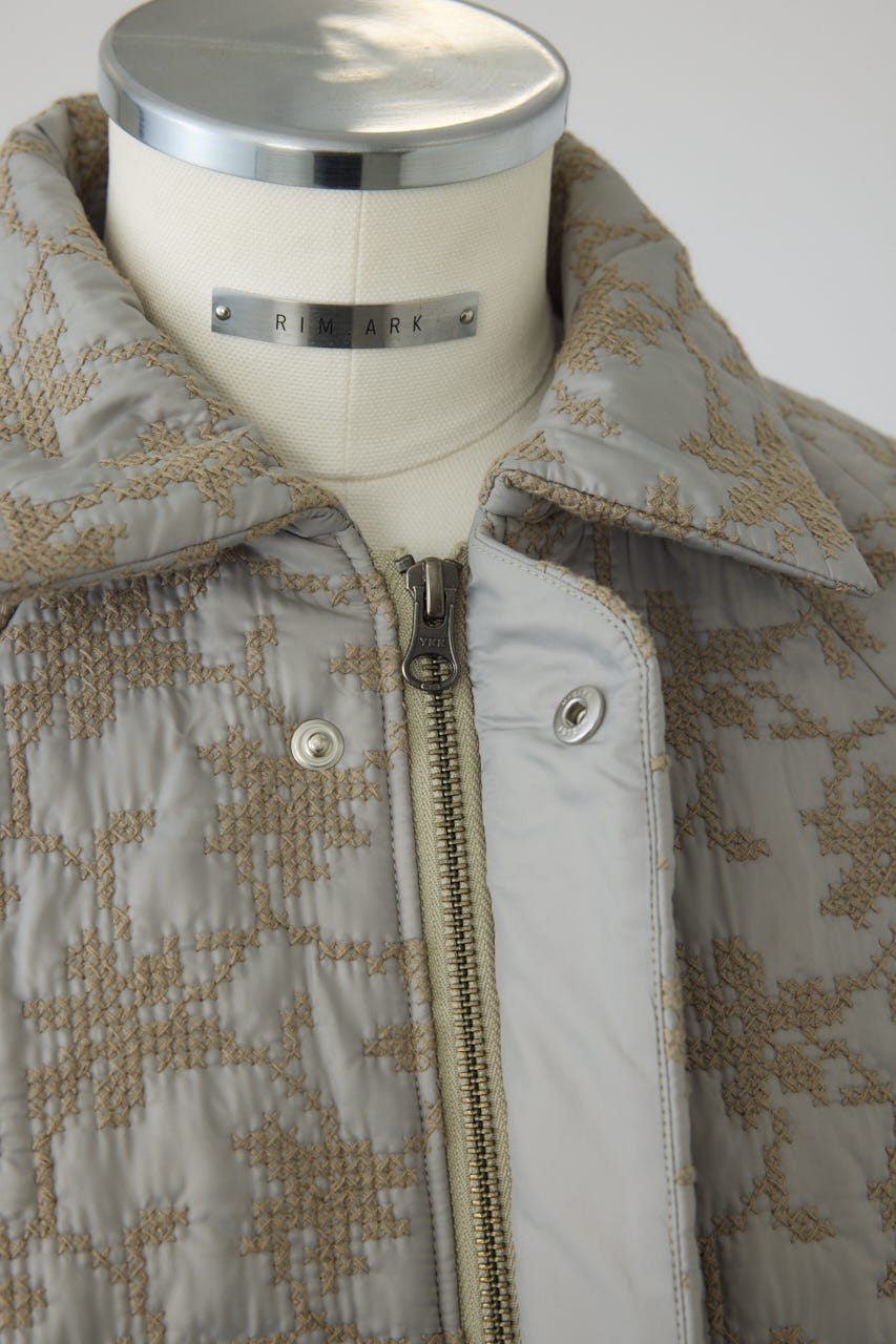 【26FW PRE ORDER】Punching embroidary BZ BEG 38