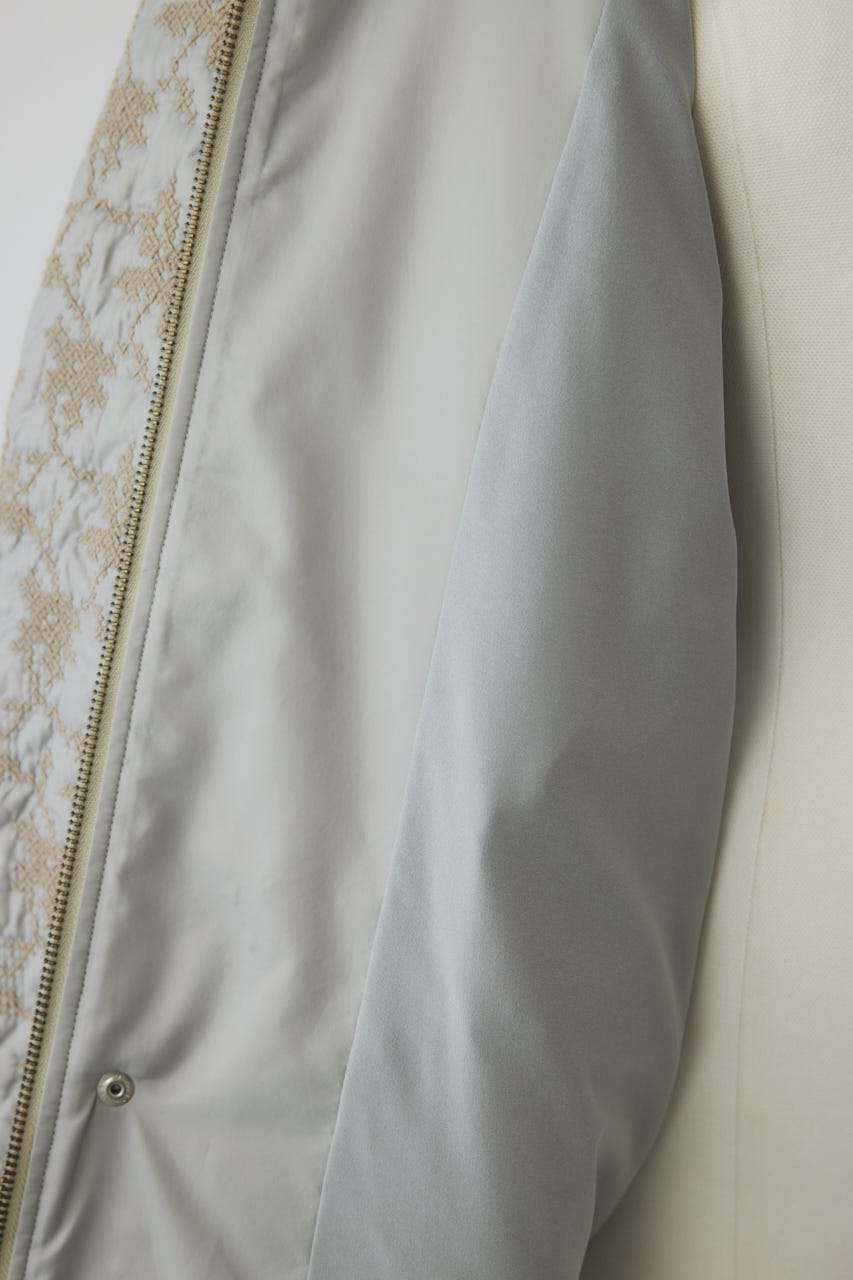 【26FW PRE ORDER】Punching embroidary BZ BEG 38