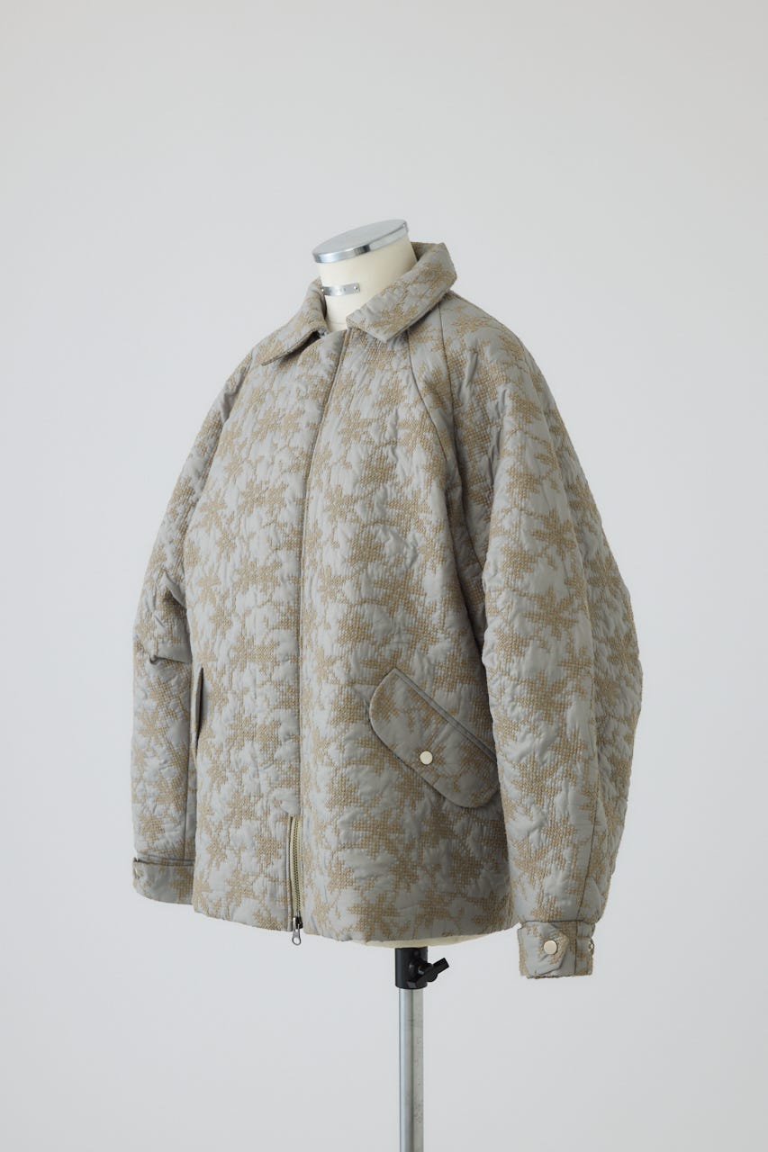 【26FW PRE ORDER】Punching embroidary BZ BEG 38