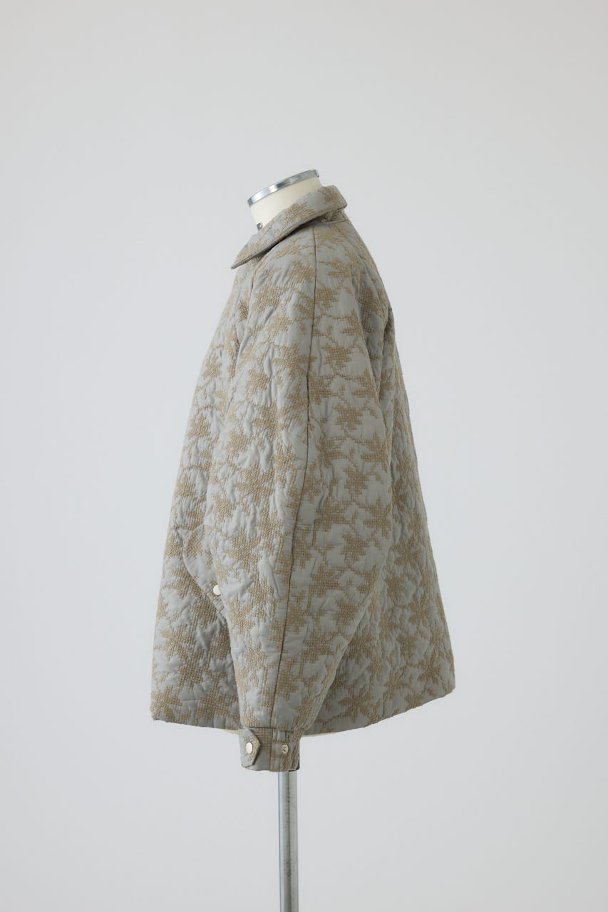 【26FW PRE ORDER】Punching embroidary BZ BEG 38