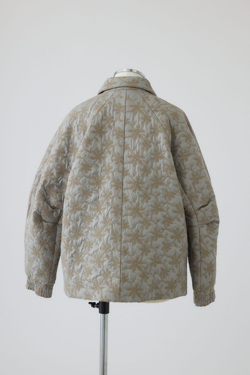 【26FW PRE ORDER】Punching embroidary BZ BEG 38