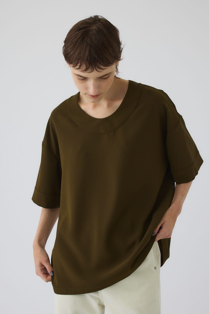 7/1- order start Georgette u-neck tops KHA FREE