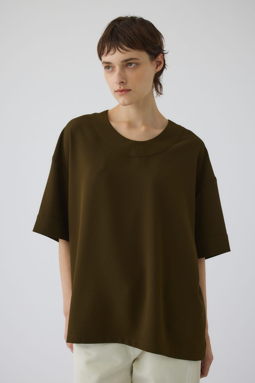 7/1- order start Georgette u-neck tops KHA FREE