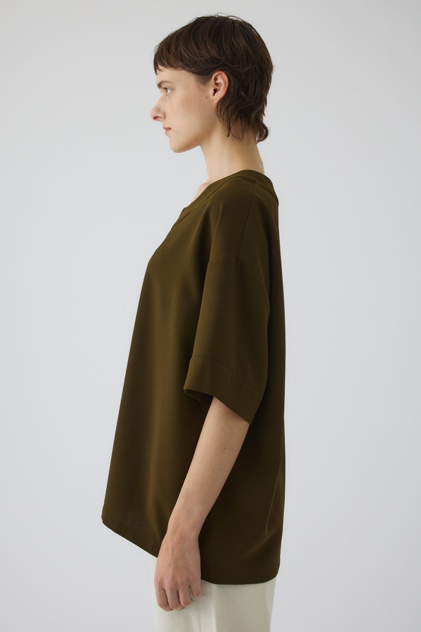 7/1- order start Georgette u-neck tops KHA FREE