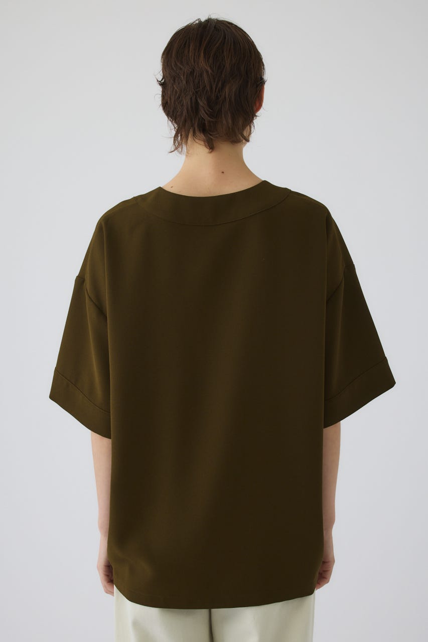 7/1- order start Georgette u-neck tops KHA FREE