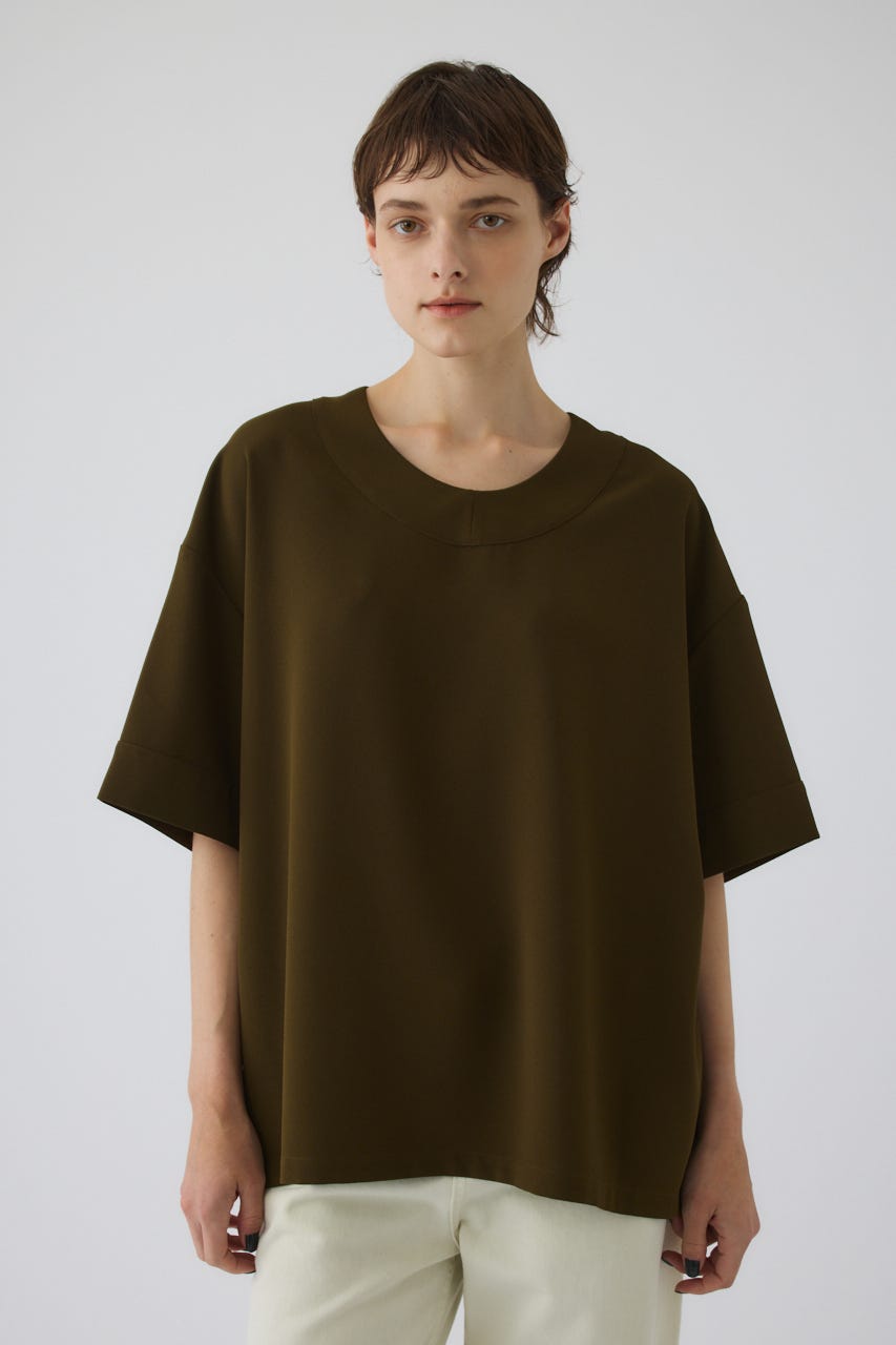 7/1- order start Georgette u-neck tops KHA FREE