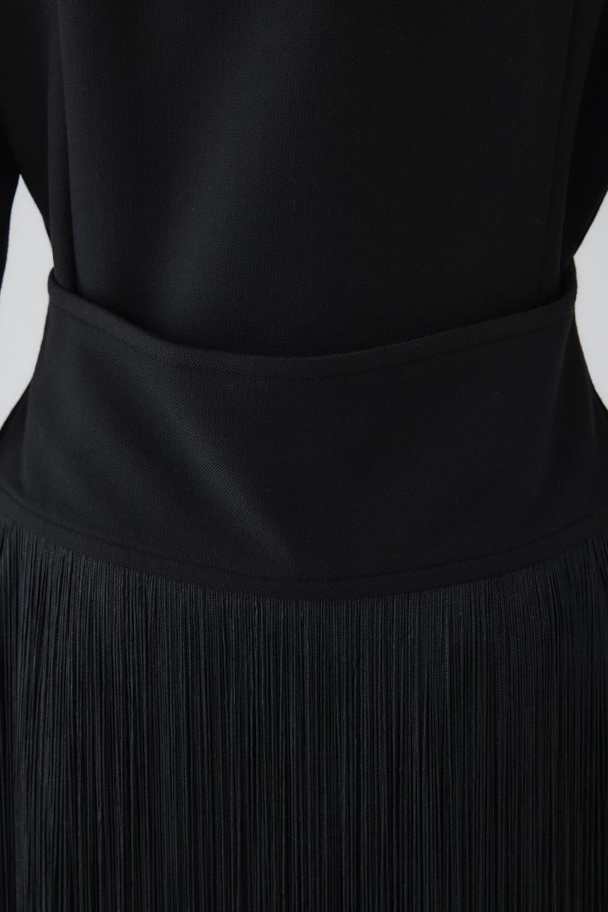 【26FW PRE ORDER】Carving tuxedo JK BLK 38