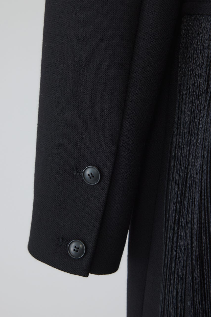 【26FW PRE ORDER】Carving tuxedo JK BLK 38