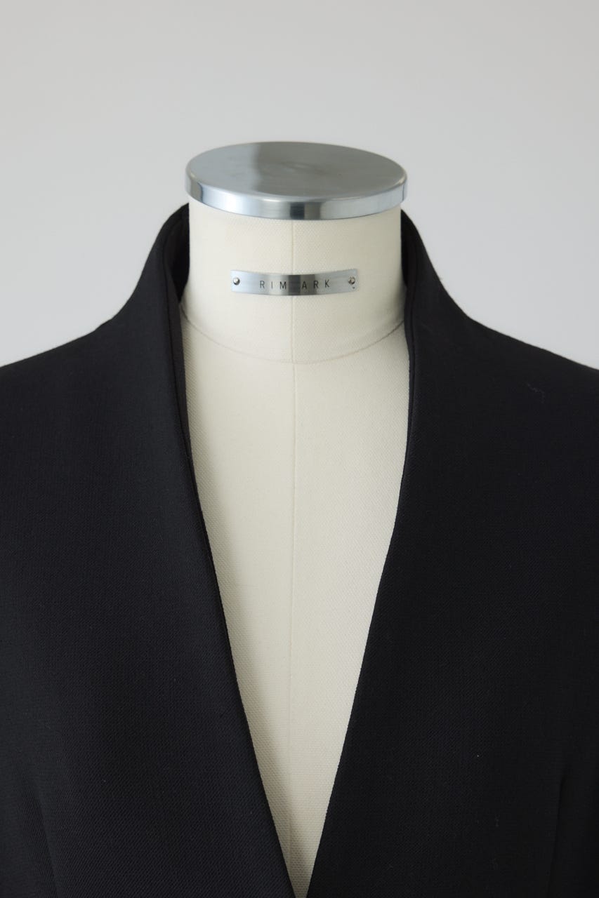 【26FW PRE ORDER】Carving tuxedo JK BLK 38