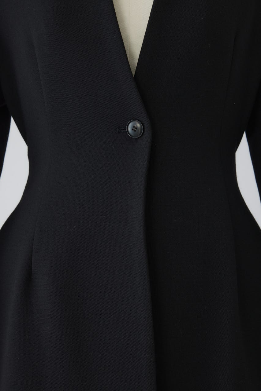 【26FW PRE ORDER】Carving tuxedo JK BLK 38