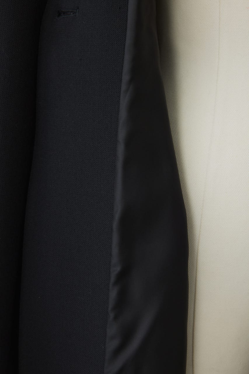 【26FW PRE ORDER】Carving tuxedo JK BLK 38