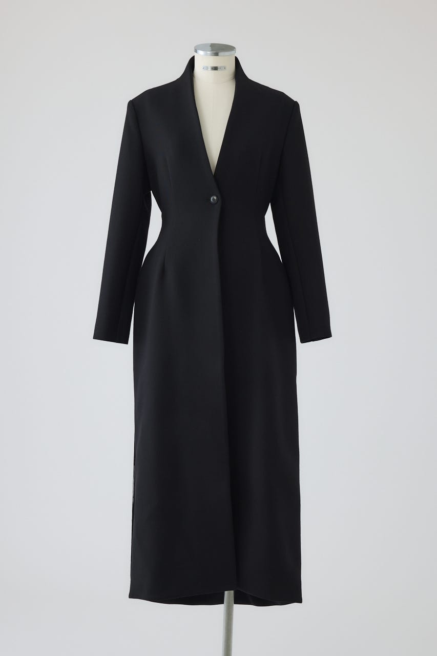 【26FW PRE ORDER】Carving tuxedo JK BLK 38