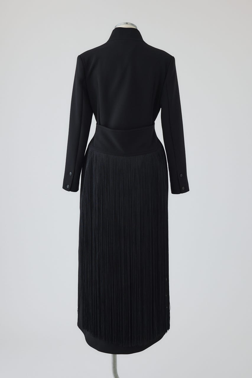 【26FW PRE ORDER】Carving tuxedo JK BLK 38