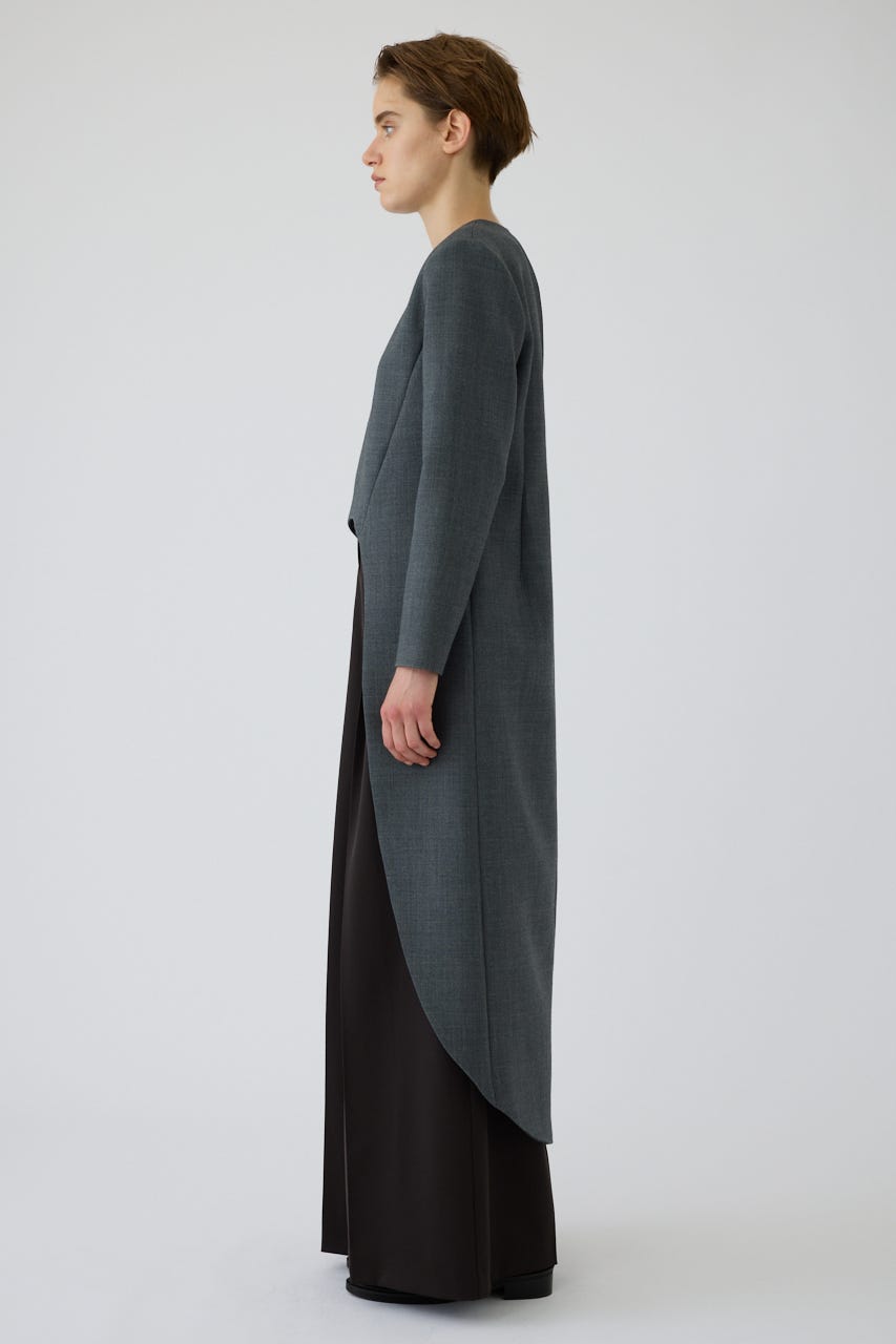 9/2- order start Rounded train tops GRY 38