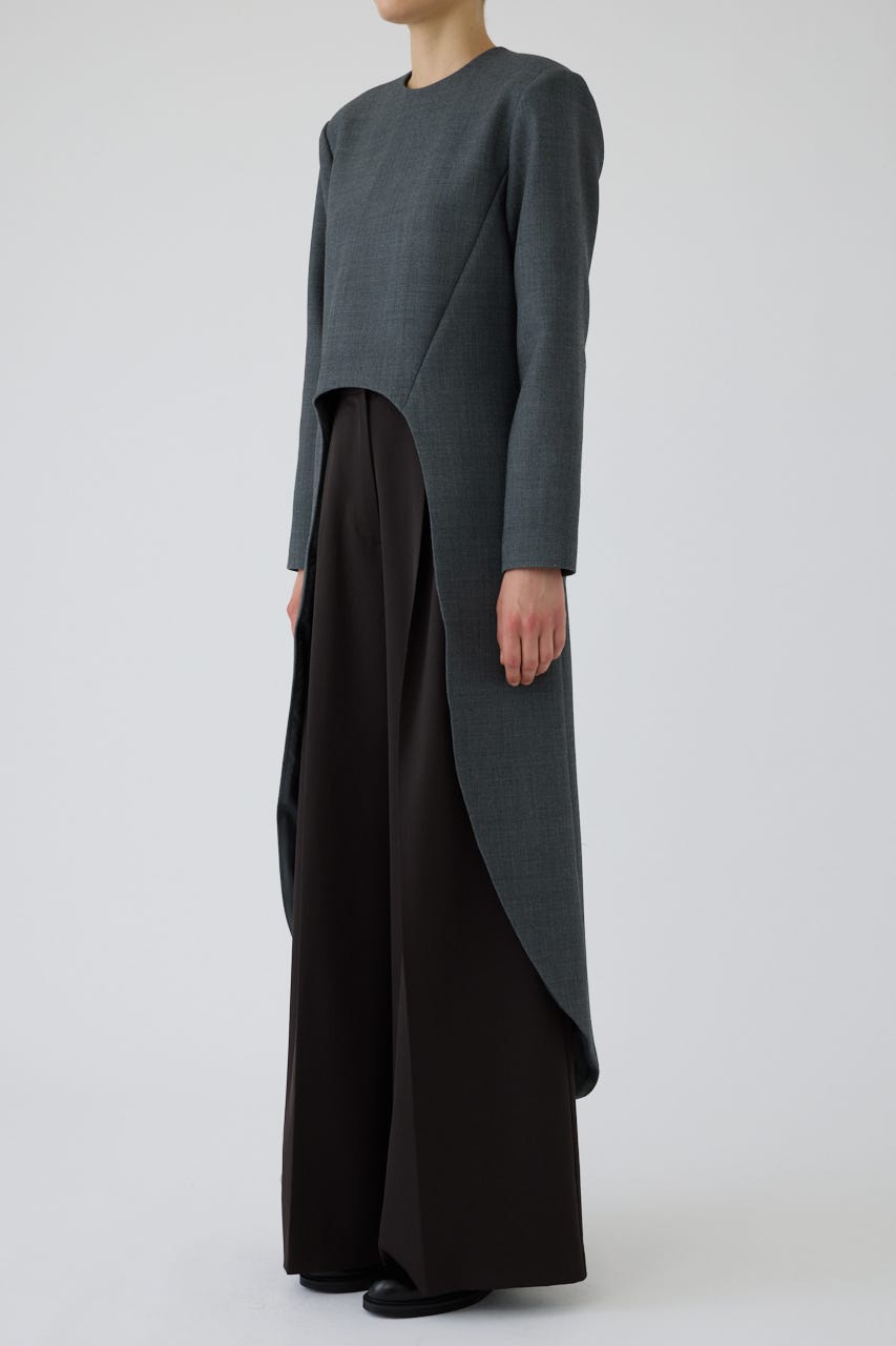 9/2- order start Rounded train tops GRY 38