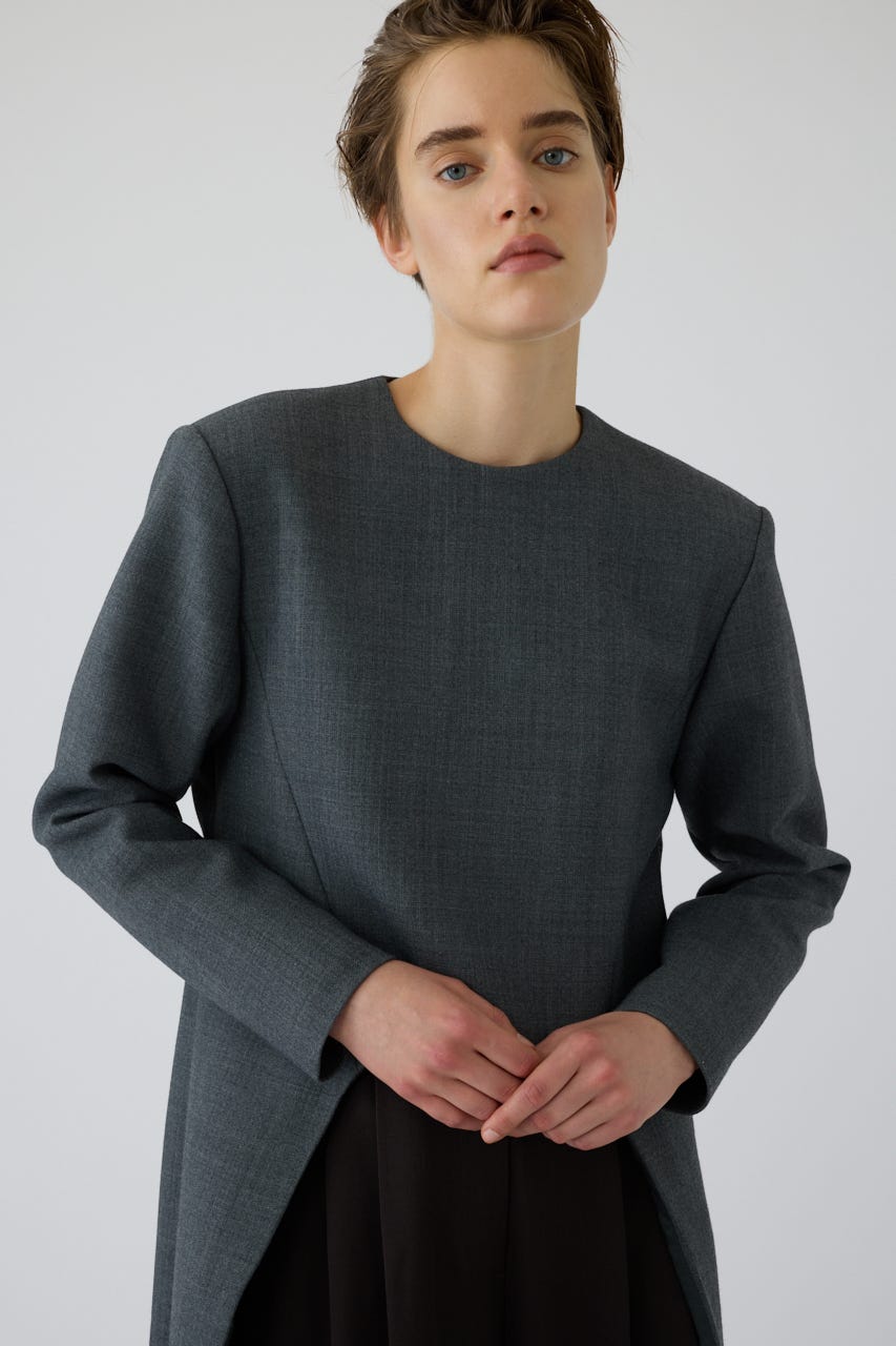 9/2- order start Rounded train tops GRY 38