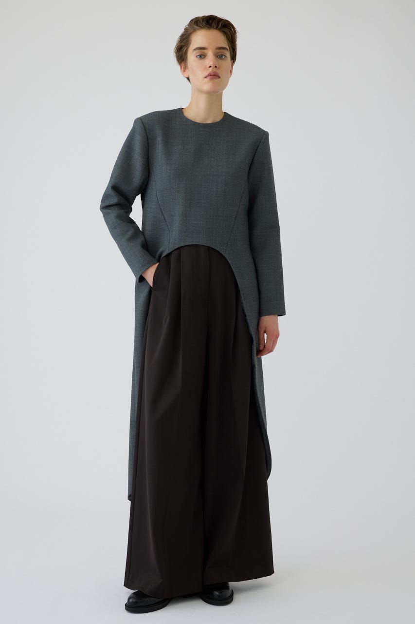 9/2- order start Rounded train tops GRY 38