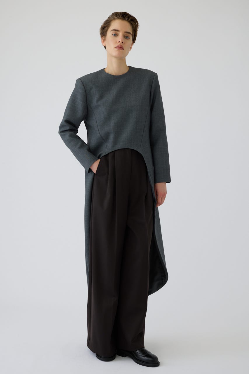 9/2- order start Rounded train tops GRY 38