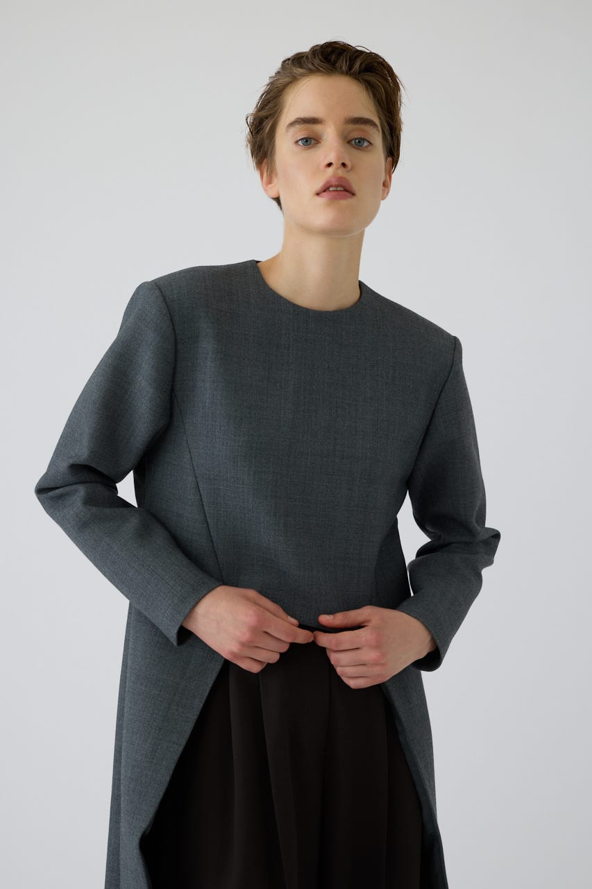 9/2- order start Rounded train tops GRY 38