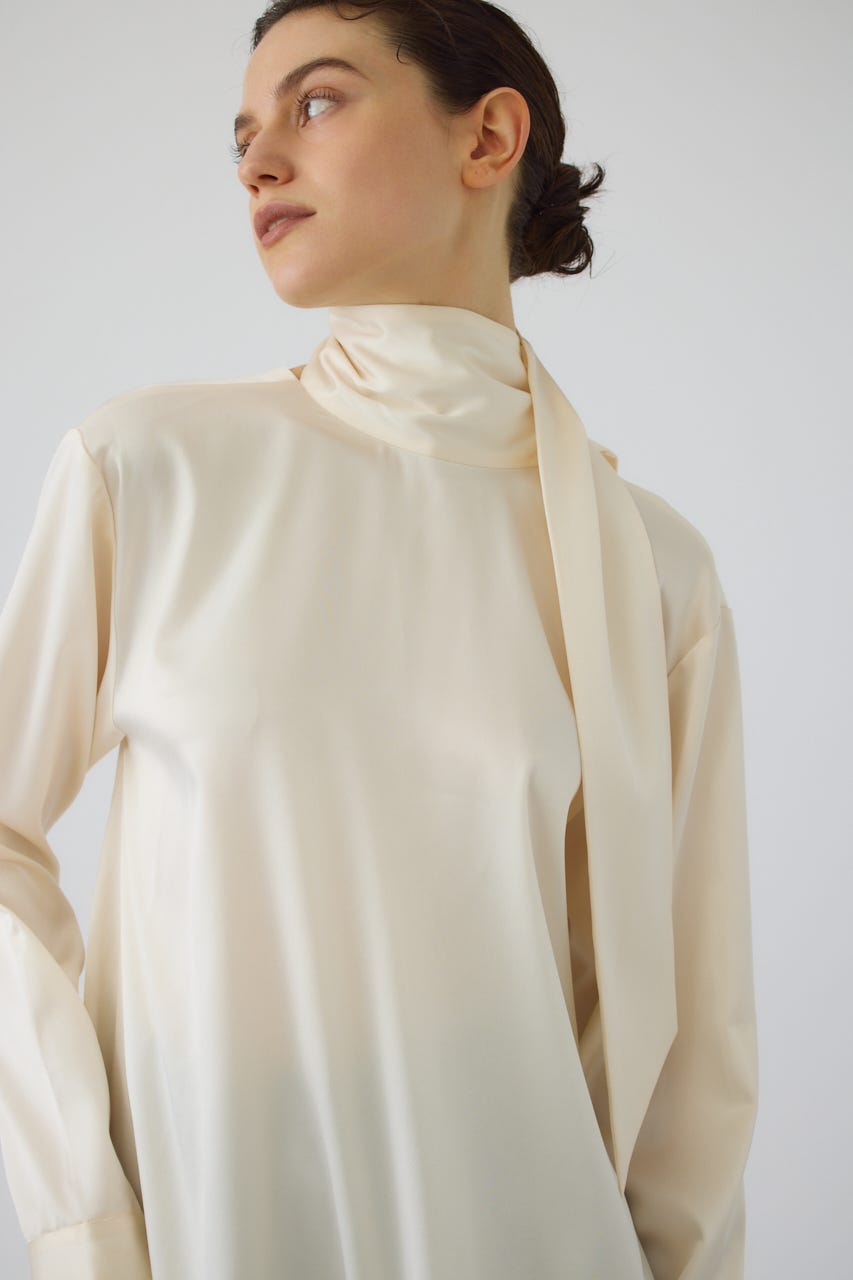 9/2- order start Lace hem blouse IVOY FREE
