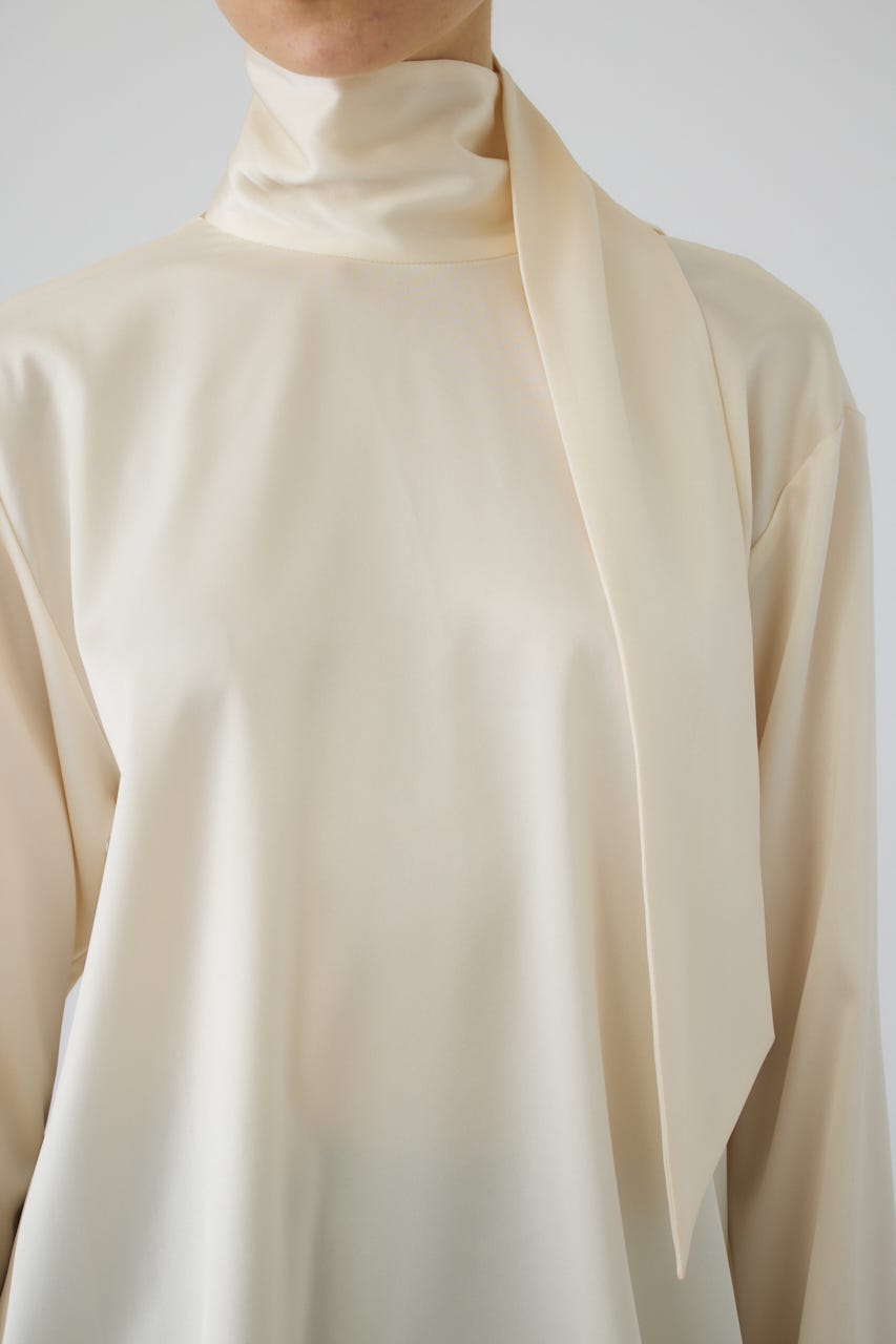 9/2- order start Lace hem blouse IVOY FREE