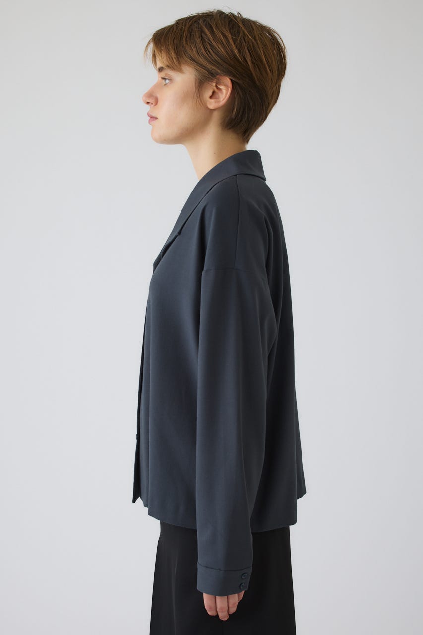10/14- order start Collar loose wide SH GRY 38