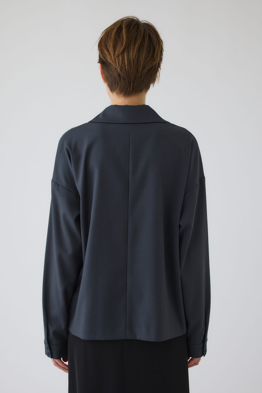 10/14- order start Collar loose wide SH GRY 38