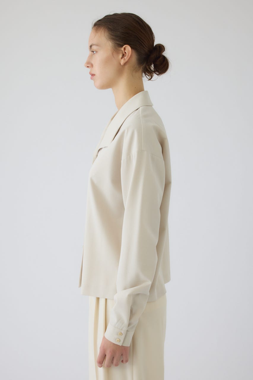 10/14- order start Collar loose wide SH IVOY 38