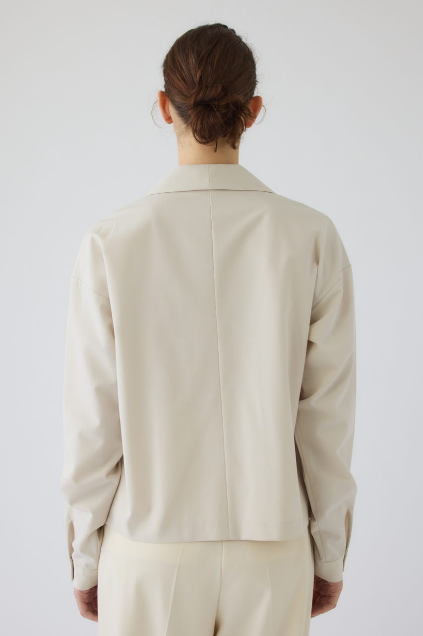 10/14- order start Collar loose wide SH IVOY 38